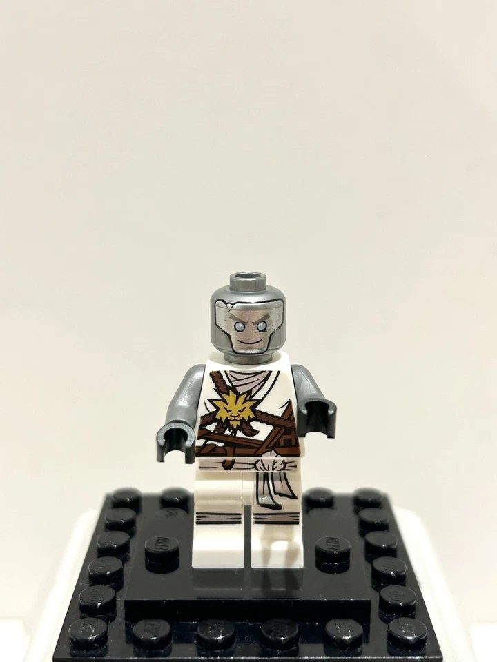 infinitybricks8's tweet image. Remembering the heroes on the Day of the Departed. Zane looks incredibly sharp in his ceremonial Honour Robe ❄️

#LEGO #LEGOminifigures #LEGOcollection #LEGOcommunity #LEGOaddictAFOL #LEGOreseller #LEGOforsale #NinjagoZane #DayOfTheDeparted #TitaniumNinja #HonourRobe #NinjagoFans