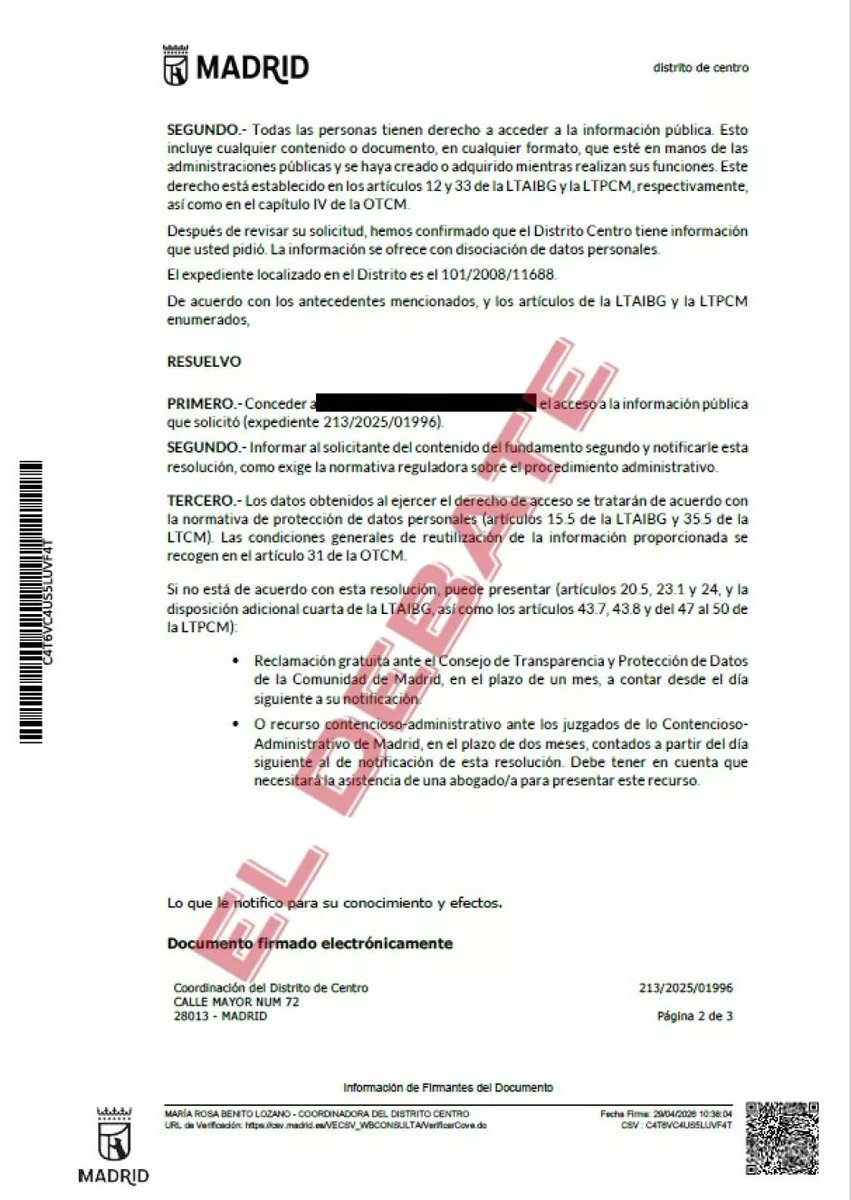 Pablo Haro Urquízar tweet media