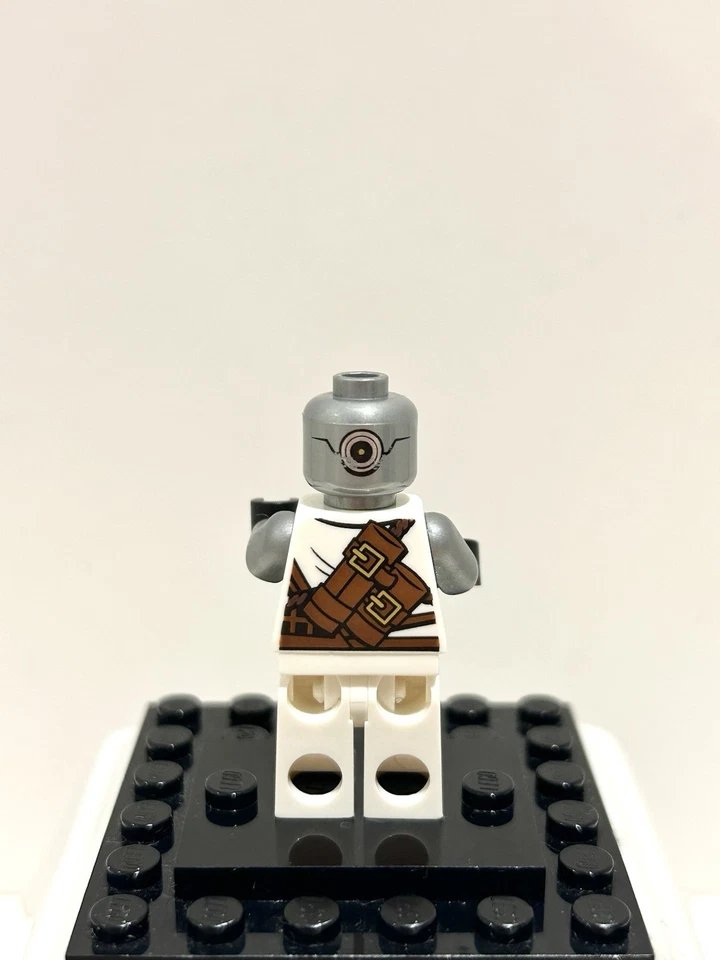 infinitybricks8's tweet image. Remembering the heroes on the Day of the Departed. Zane looks incredibly sharp in his ceremonial Honour Robe ❄️

#LEGO #LEGOminifigures #LEGOcollection #LEGOcommunity #LEGOaddictAFOL #LEGOreseller #LEGOforsale #NinjagoZane #DayOfTheDeparted #TitaniumNinja #HonourRobe #NinjagoFans