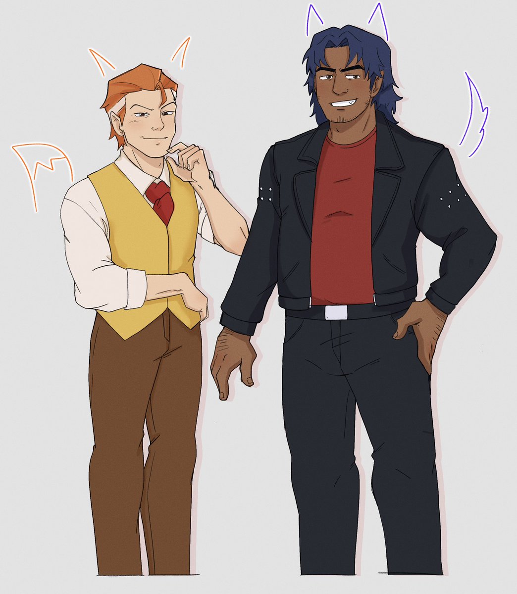 IDLE NOVA💫COMMS OPEN tweet media