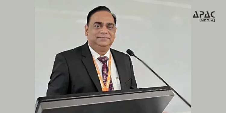 Apacnewsnetwork's tweet image. UP Govt Transfers 38 IAS Officers; IAS Sameer Verma Made Special Secretary, IT &amp;amp; Electronics  

Read - apacnewsnetwork.com/2026/05/up-gov… 

#APACMedia #IAS #UPGovt #SameerVerma #IT #Electronics | @som00in | @UPGovt