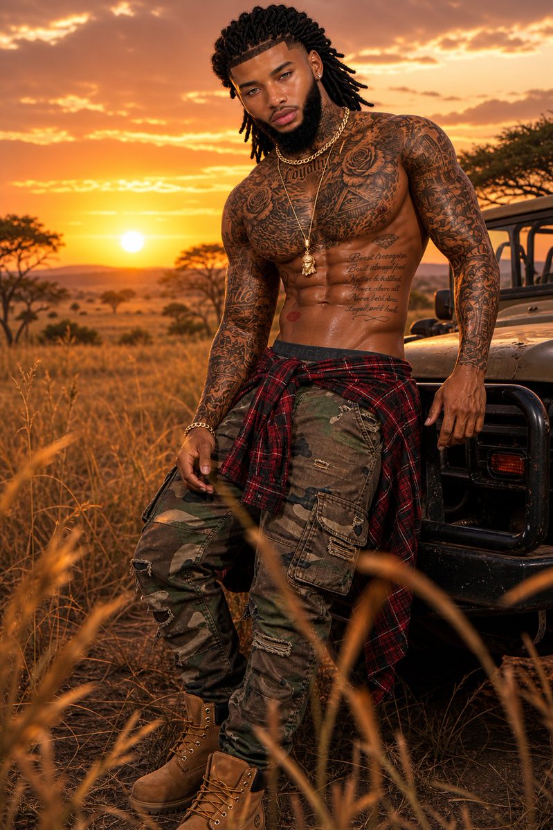 exotickoco's tweet image. ᴇᴠᴇʀʏ ꜱᴀꜰᴀʀɪ ʜᴀꜱ ᴀ ᴋɪɴɢ ᴏꜰ ᴛʜᴇ ᴊᴜɴɢʟᴇ
#Safari #imvu #yourgirlsfave