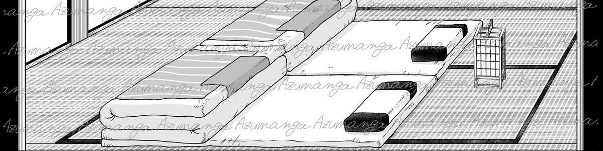 みんな大好きお布団の図を真剣に描くなど・・・
え？
人物？
それは得意な人が描くがいいさ
＃漫画描きさんと繋がりたい　＃一次創作