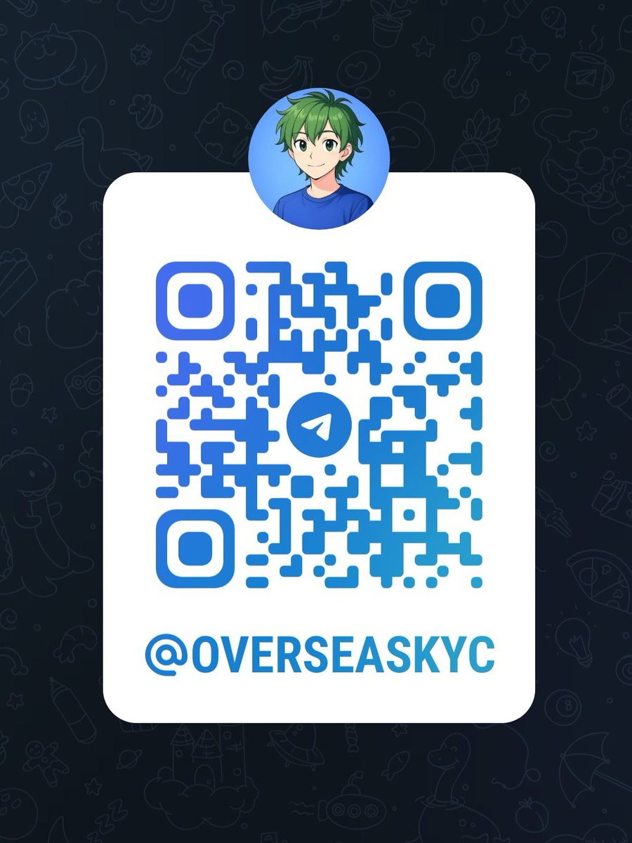 OverseasKYCx's tweet photo. 全平台支援：幣安、Coinbase、Bybit、OKX、Bitget、MEXC、BingX、Pokepay、zkpaspot  
⚡ 快！穩！可批量！  
#過KYC #炒幣必備 #Web3 #擼空投  
#幣安 #Bybit #Bitget #Buildpad #Billions #zk護照 #Interpark #BitMask https://t.co/9Uao2s55Ax
