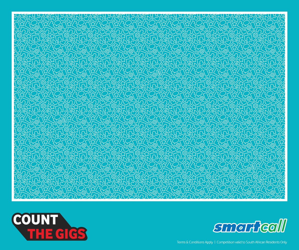 📷 COUNT THE GIGS &amp; WIN!   

Winners will be randomly selected!   

#WinWithSmartcall#SmartLoad