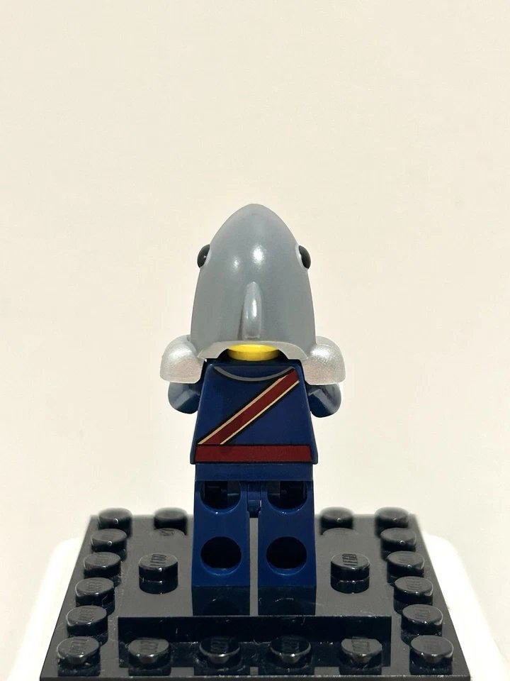 infinitybricks8's tweet image. A true ninja never forgets their roots. Adding another Zane in his iconic robe to complete the memorial collection ⚪

#LEGO #LEGOminifigures #LEGOcollection #LEGOcommunity #LEGOaddictAFOL #LEGOreseller #LEGOforsale #Zane #LEGONinjago #NinjaStyle #DayOfTheDepartedLEGO