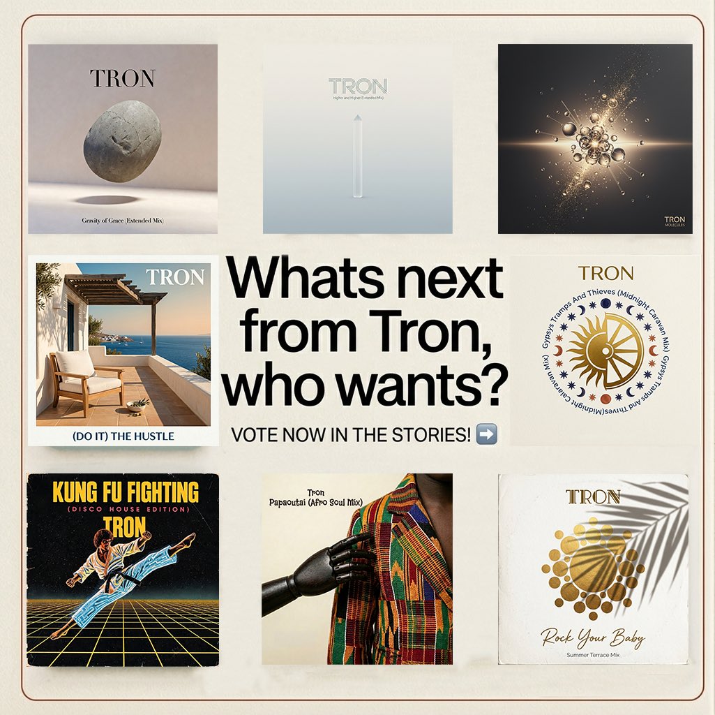 dj_trond's tweet image. Newest tracks, ready for release:

What would you like to be the next…?

Comment underneath 👇🏻

#norway #afrohouse #newmusicalert