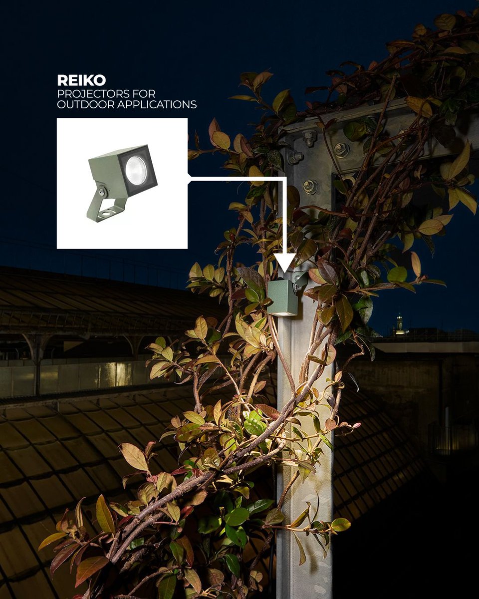 MonarcaDXB's tweet image. Milan shines. Reiko stays invisible. ✨
During Salone del Mobile.Milano, lighting isn’t about more… it’s about precision.
Reiko by L&amp;amp;L Luce &amp;amp; Light directs exactly what matters 💡
Because the best lighting doesn’t flood… it focuses.
#OutdoorLighting #DesignWithIntent #Milano