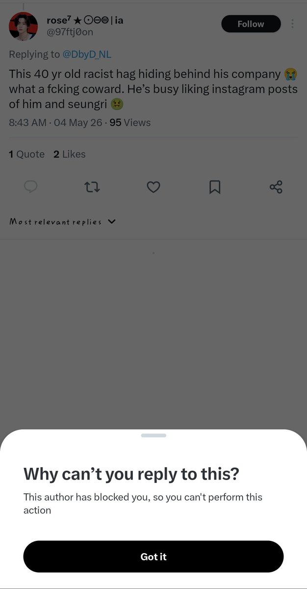 when you cant even answer a simple question
😂😂😂😂
keep crying weakshits😂😂