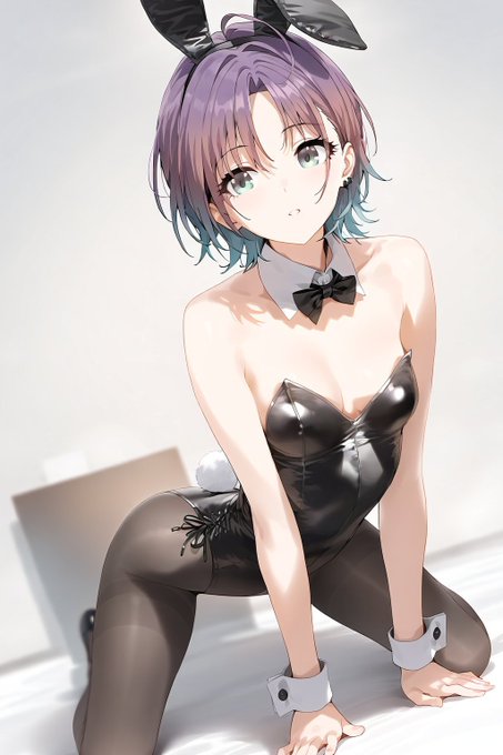 浅倉透
SFW Illustration 