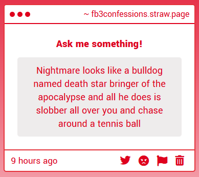 Frickbears 3 Confessions tweet media