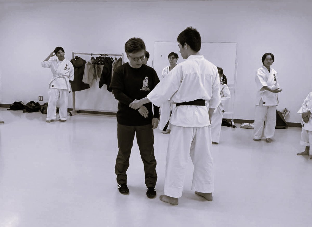 システマ札幌 / SYSTEMA SAPPORO【見学のみでも大歓迎！】 tweet media