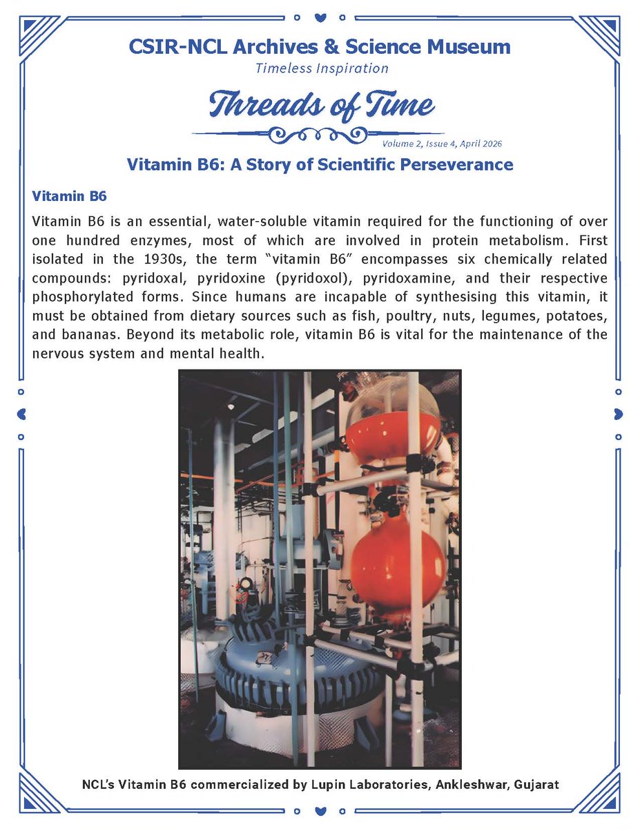 CSIR-National Chemical Laboratory tweet media