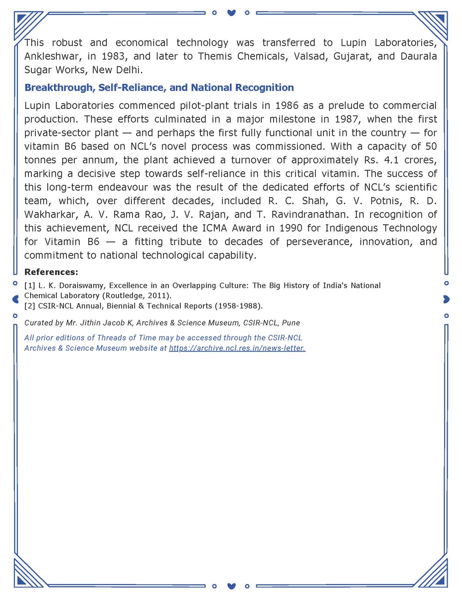 CSIR-National Chemical Laboratory tweet media