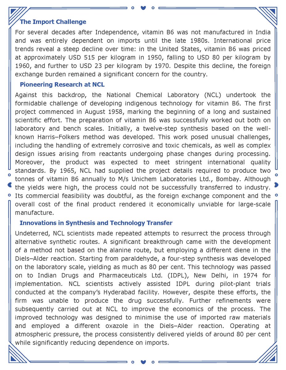 CSIR-National Chemical Laboratory tweet media