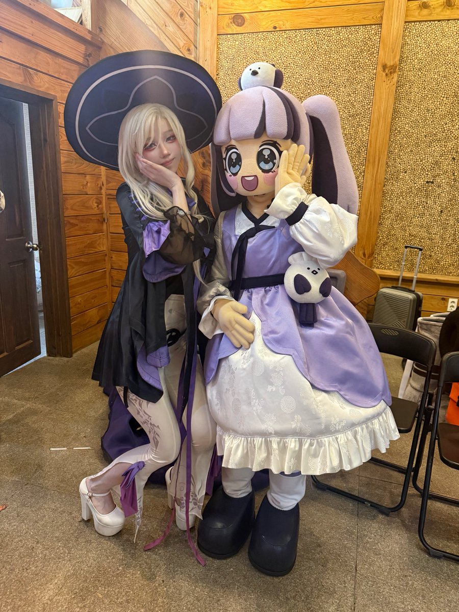 챠코 チャッコ Chacco tweet media
