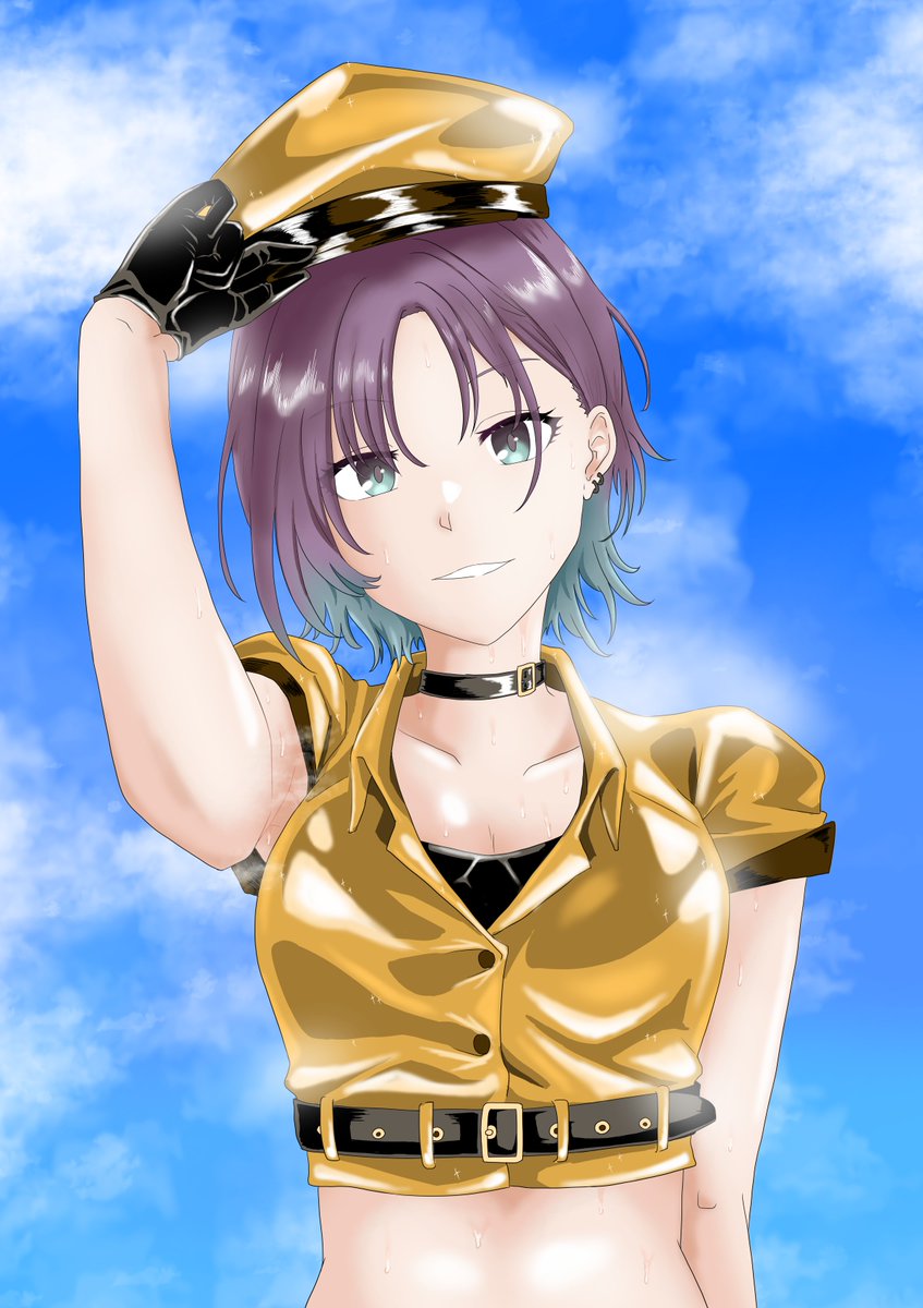 アレゴリズムくん tweet media