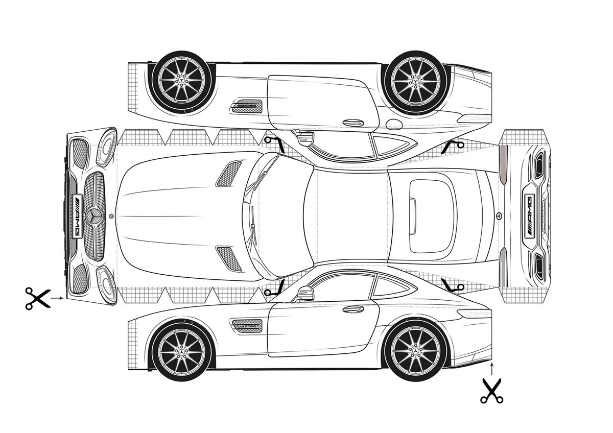 Mercedes-Benz tweet media