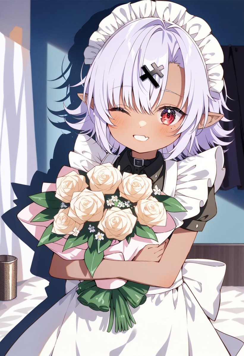 ウラ ベニギョクズイ2 カーネリアン イラスト 希少 顔のない月」25周年 「顔のない月-待宵の双椿-」発売記念 #CARNELIAN