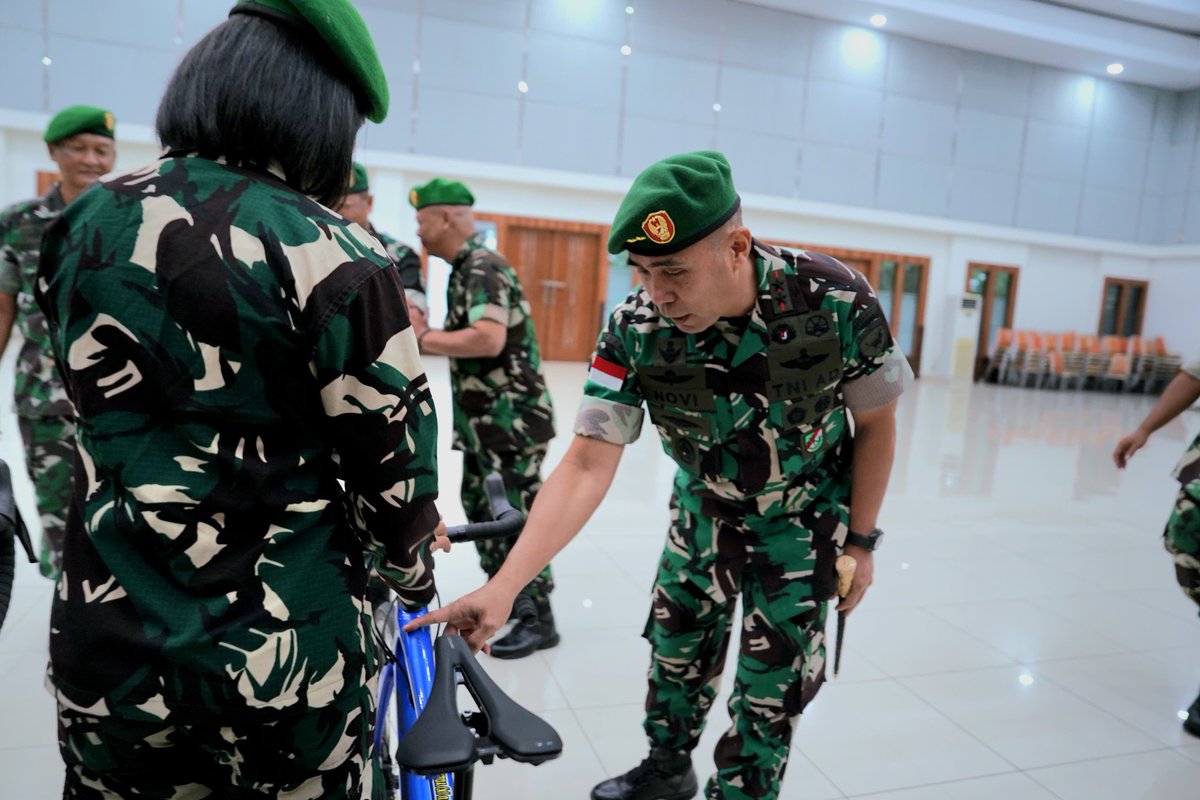 Kodam Tanjungpura tweet media