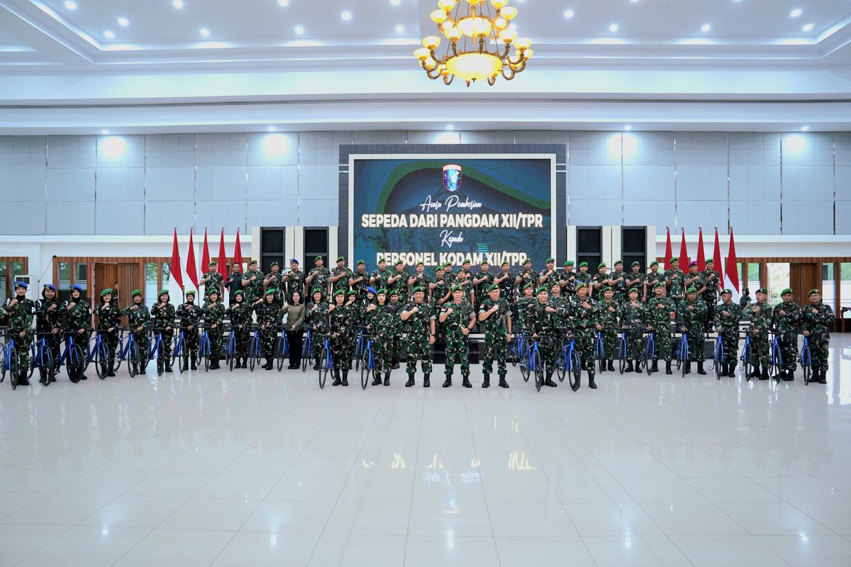 Kodam Tanjungpura tweet media