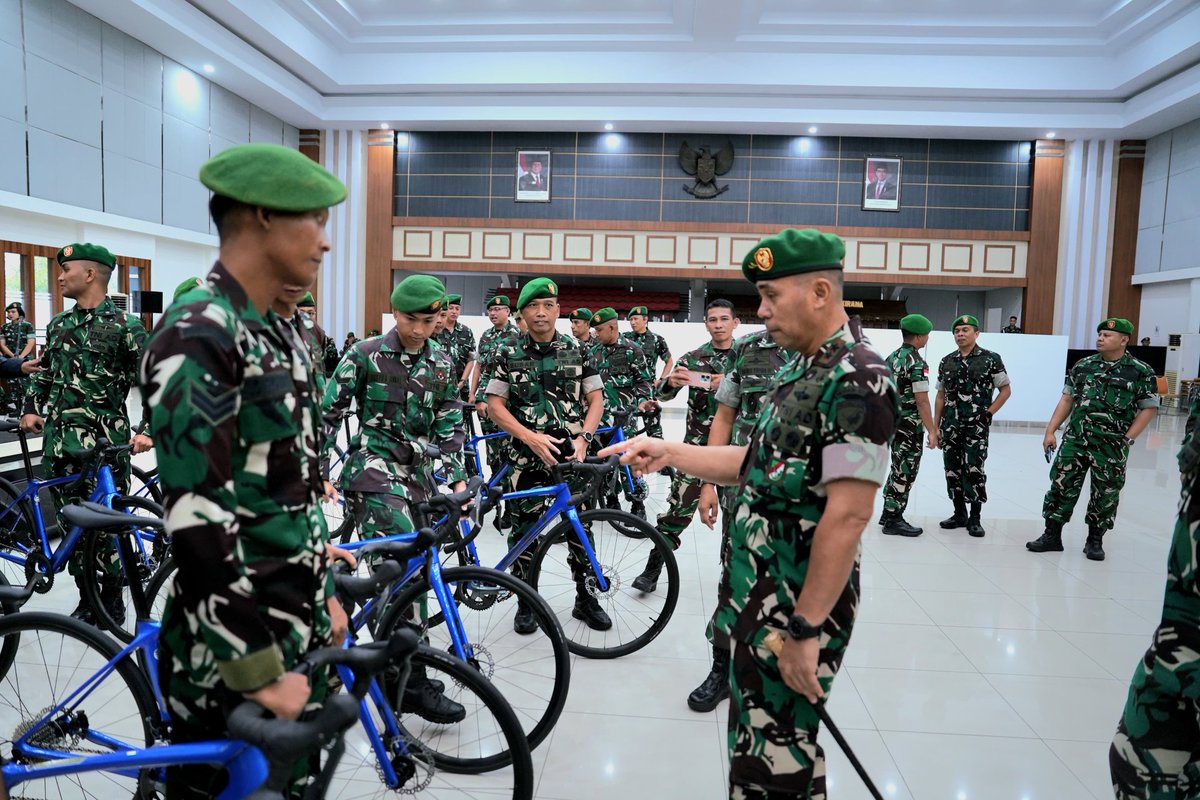 Kodam Tanjungpura tweet media