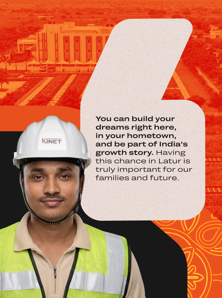 Kinet Railway Solutions Limited tweet media