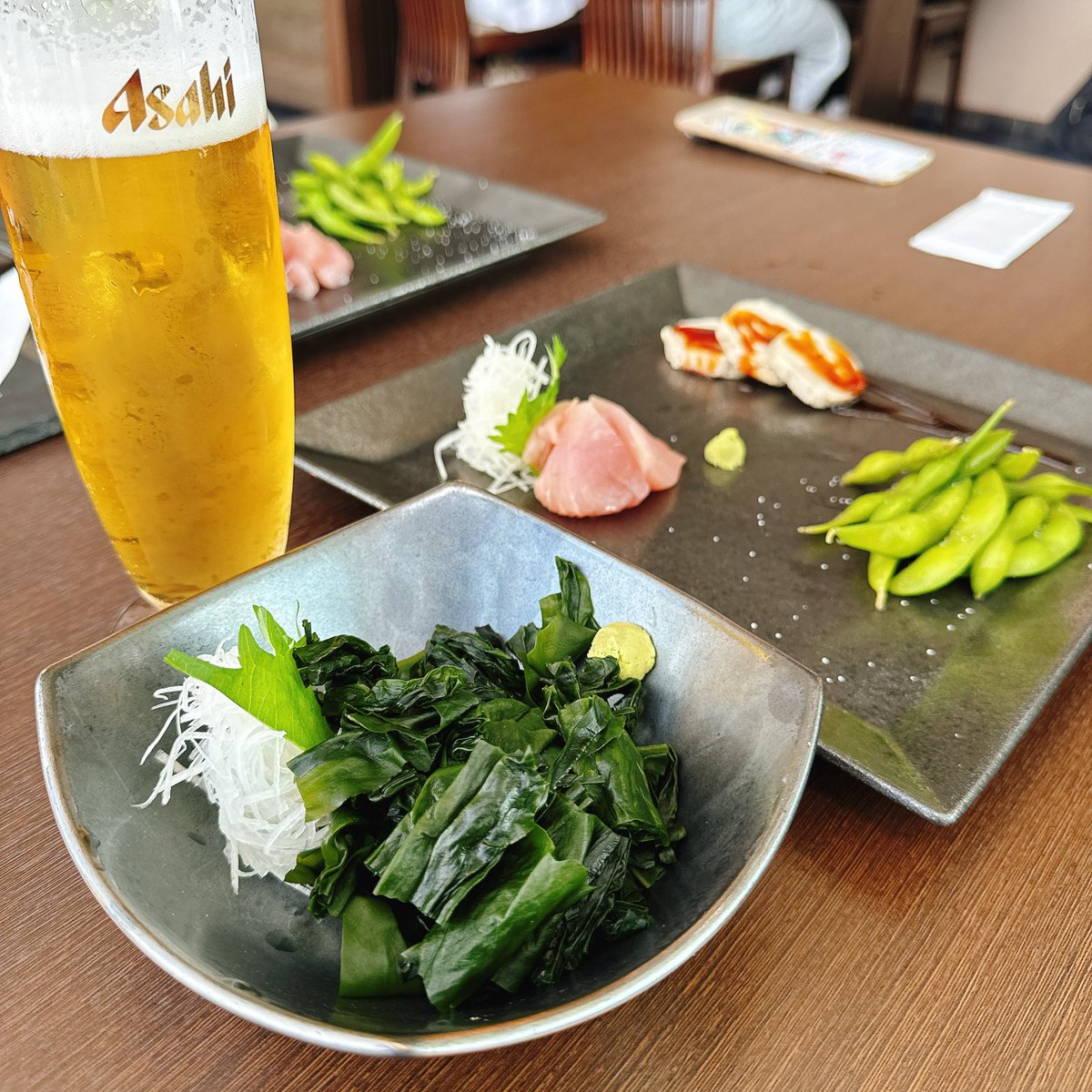 BELL＠モスくん tweet media