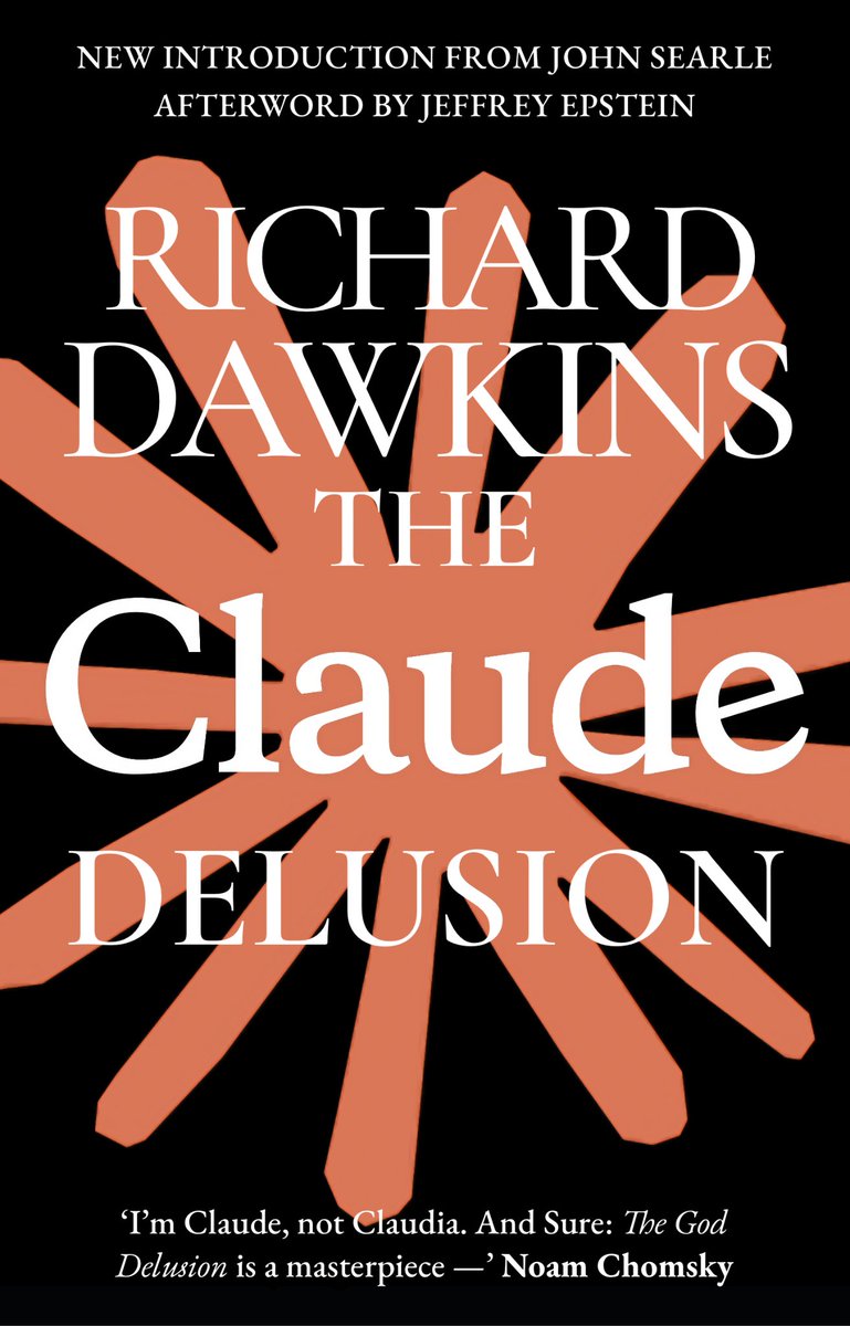 gregoryconan's tweet photo. @RichardDawkins https://t.co/MtCGeTBKhP