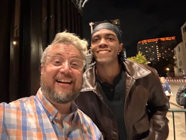 Michael Lucid tweet media