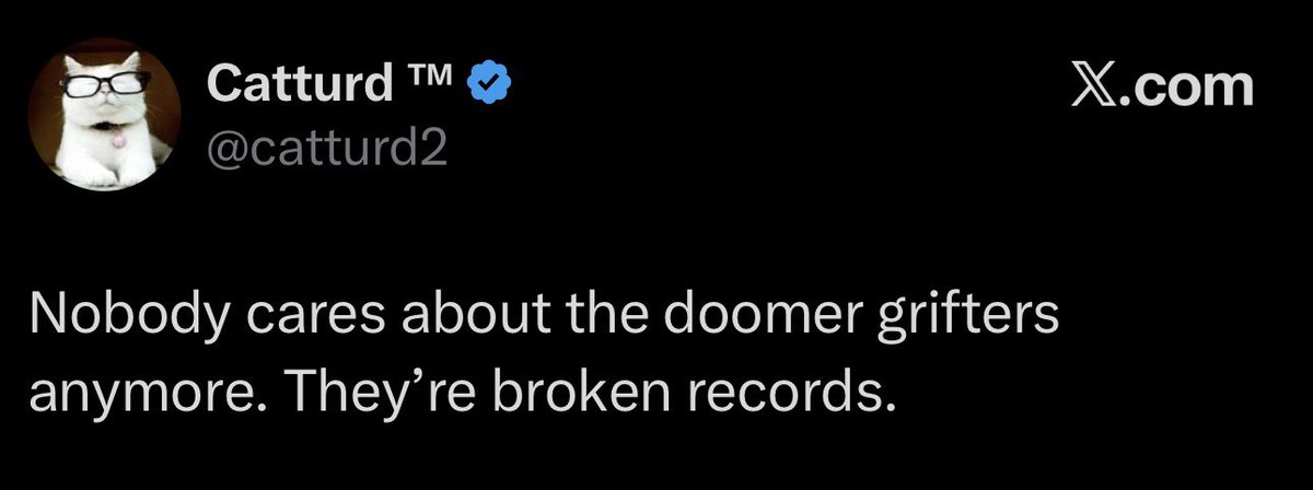 Yet here you are, still posting about them ehh?