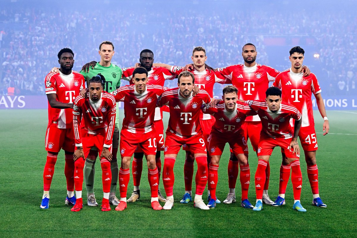 Actu Foot tweet media
