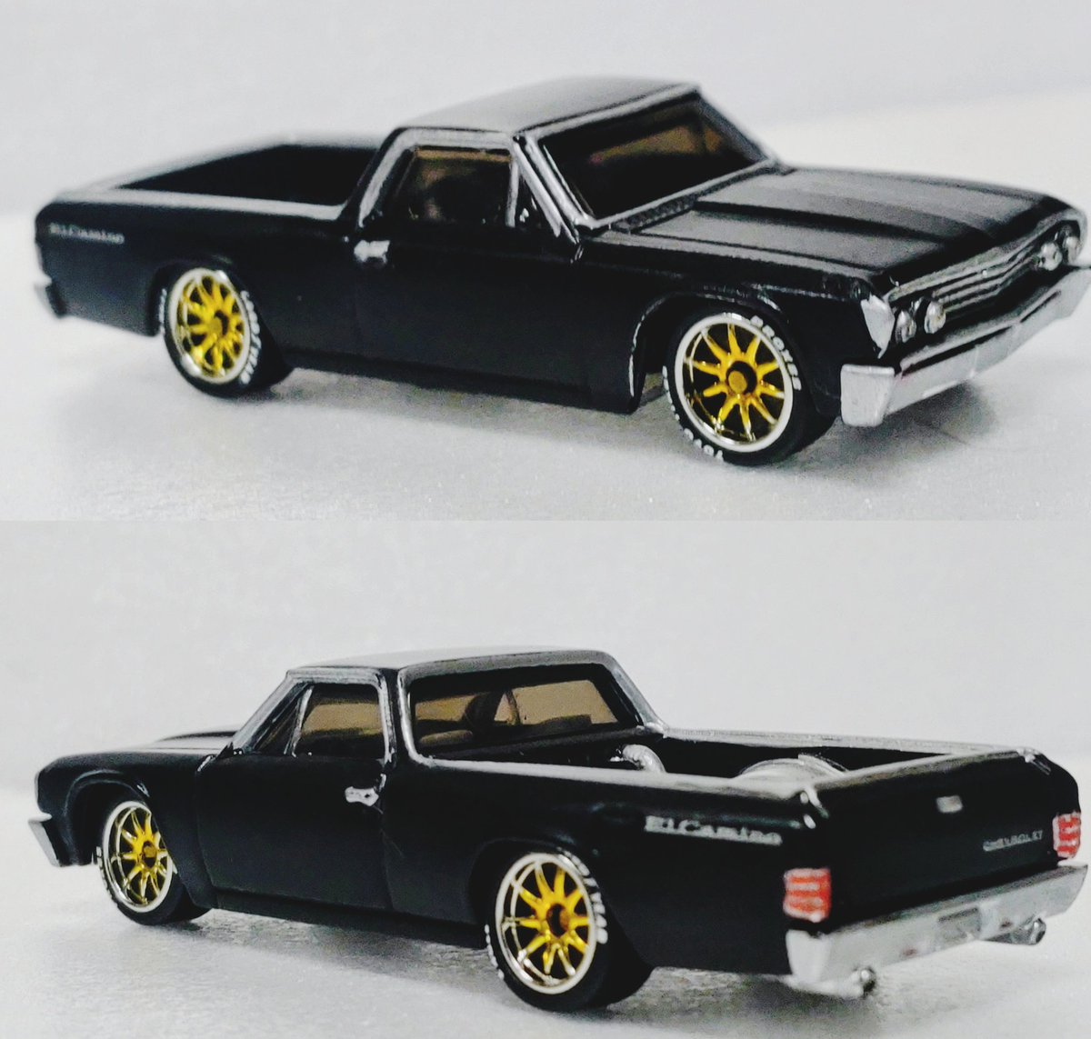 rXd26SbuMAcyKjZ's tweet image. '67 CHEVY EL CAMINO🤤🔥🔥🔥🔥🔥🔥🏁🇺🇲
#ホットウィール
#HotWheels
#67CHEVY EL CAMINO
