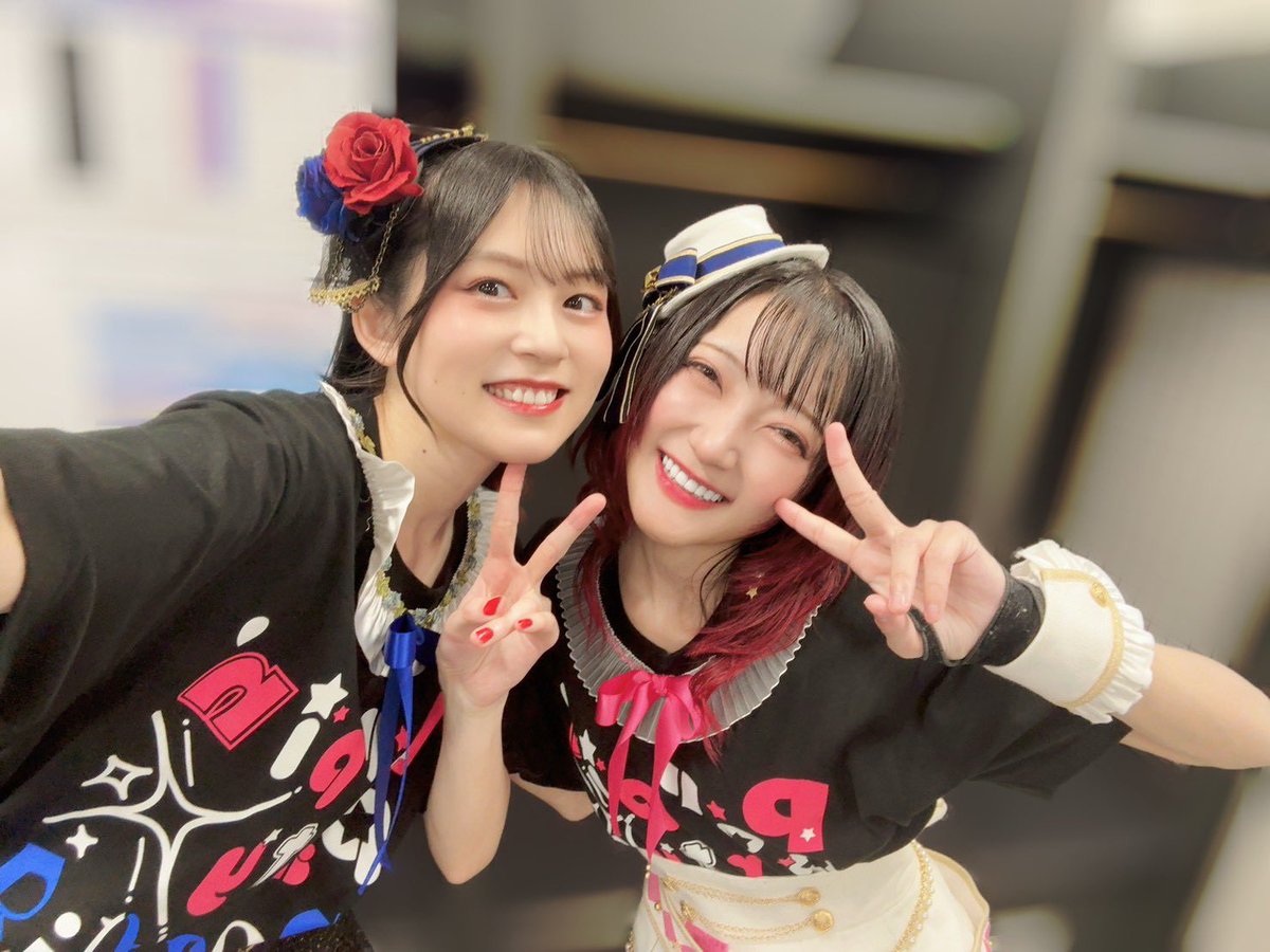 西本りみ／アライブBaVo. tweet media