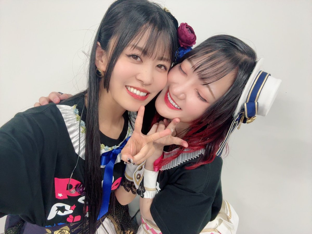 西本りみ／アライブBaVo. tweet media