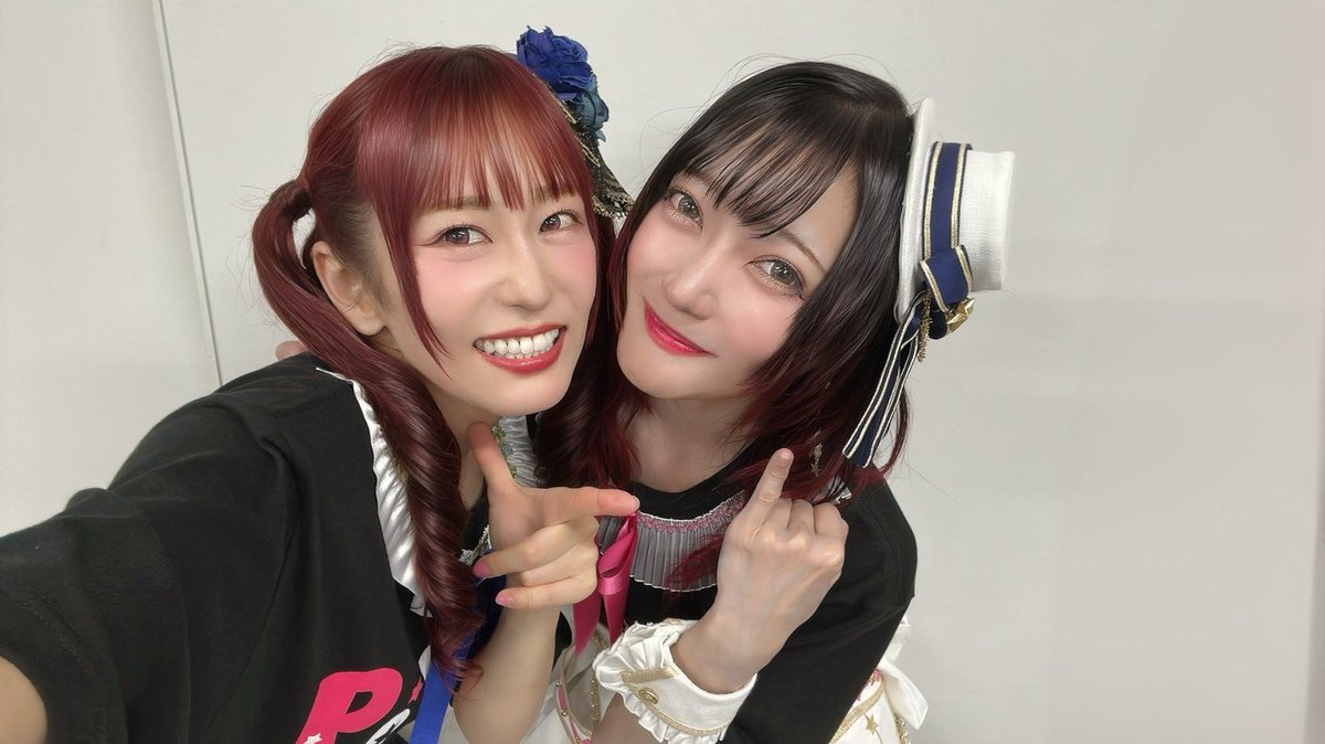 西本りみ／アライブBaVo. tweet media