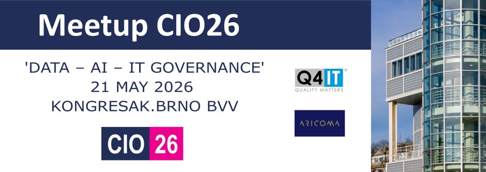 Meetup CIO26 tweet media
