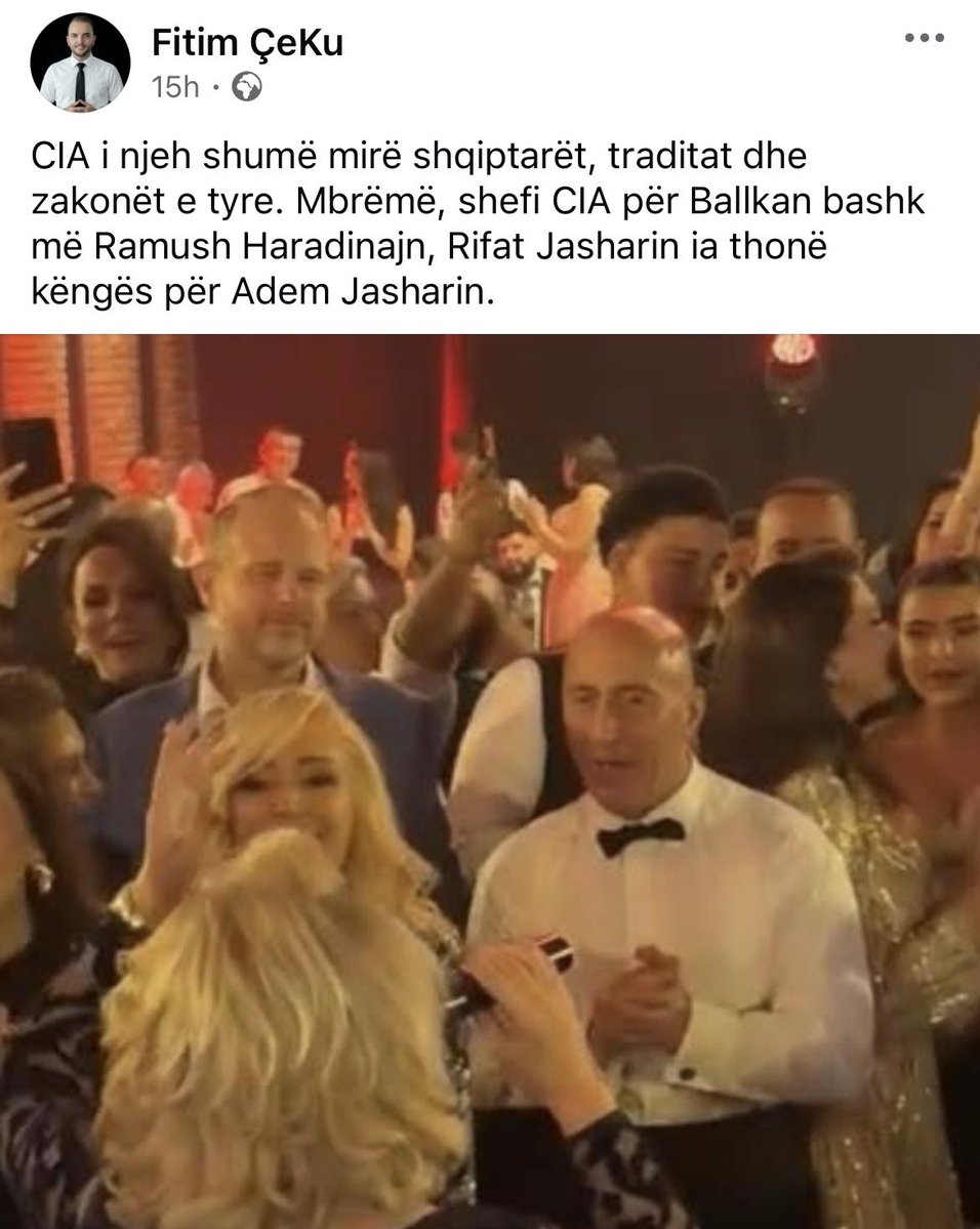 Vlora KURR nuk mund te behet Kryeministre. tweet media
