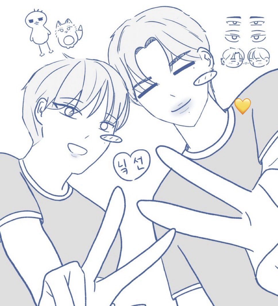 늉 tweet media