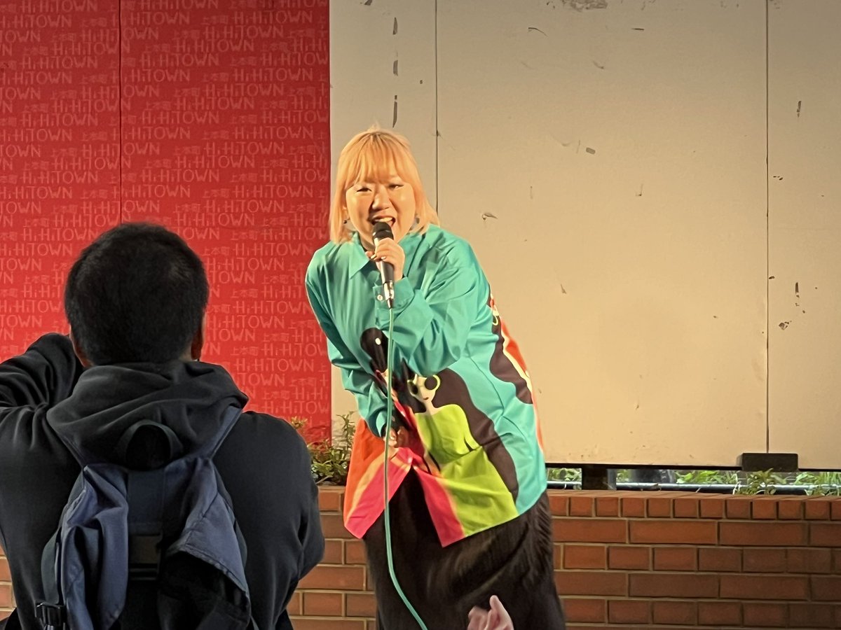 中野加奈子 5/7 阪神尼崎ストリート♡ tweet media