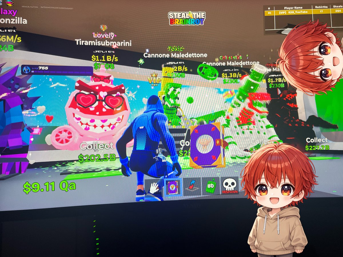 ブレインロットオタク🐈🐾 tweet media