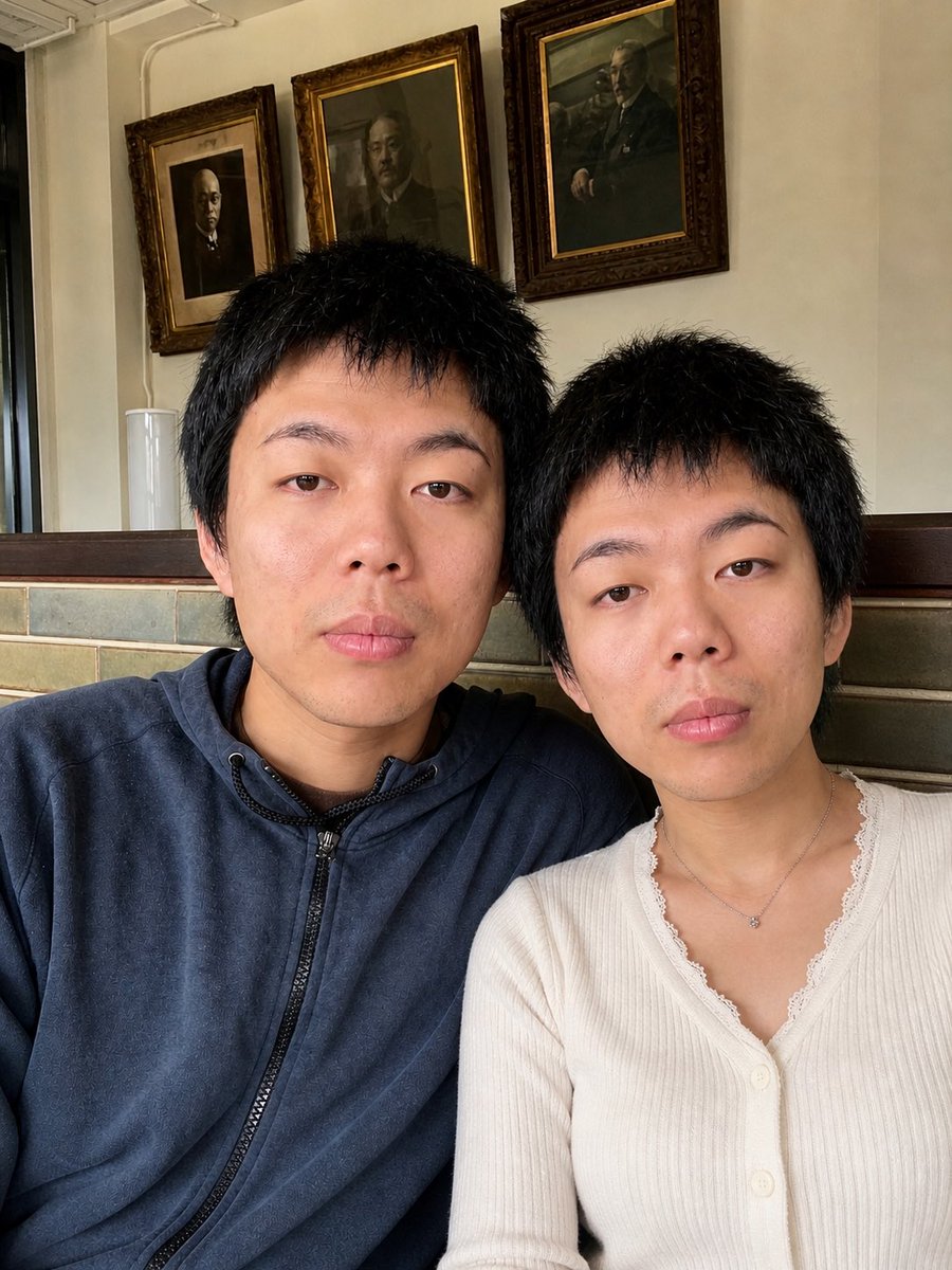 ベテランち tweet media