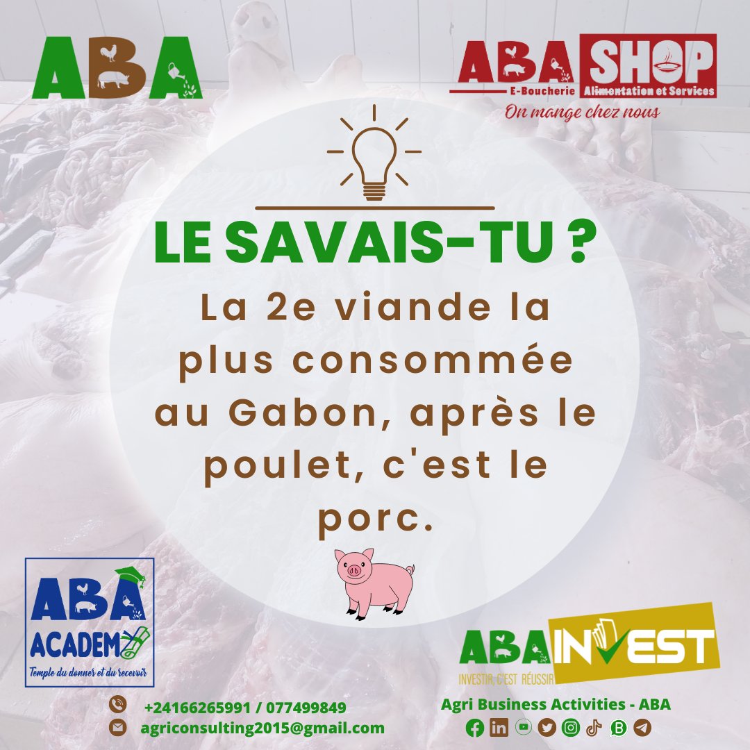 Agri Business Activities - ABA tweet media