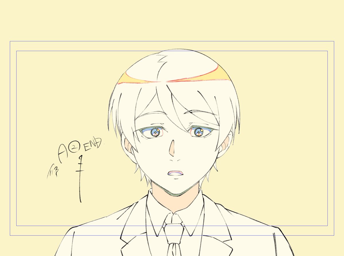 烏鷺 tweet media