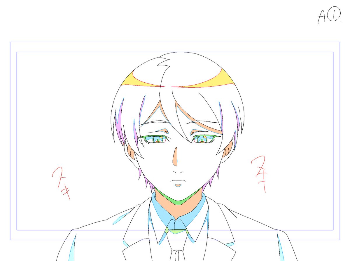 烏鷺 tweet media
