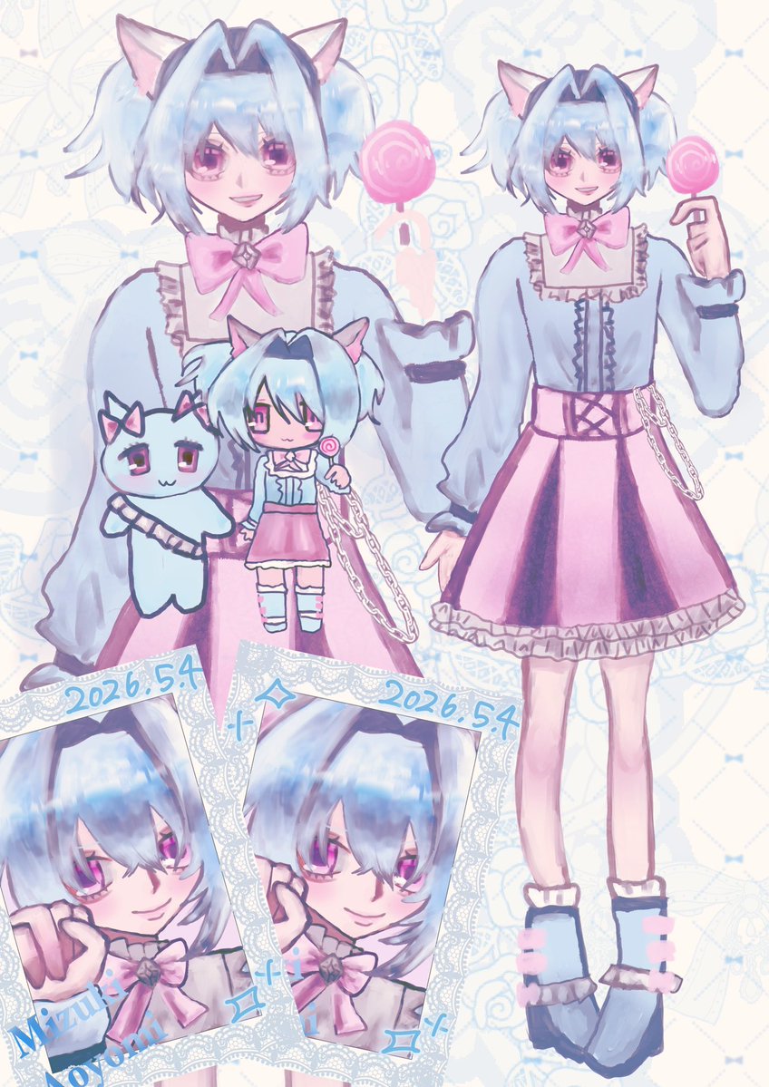 🎀柴じゃがのにゃん🎀시바견의 냥💝 tweet media
