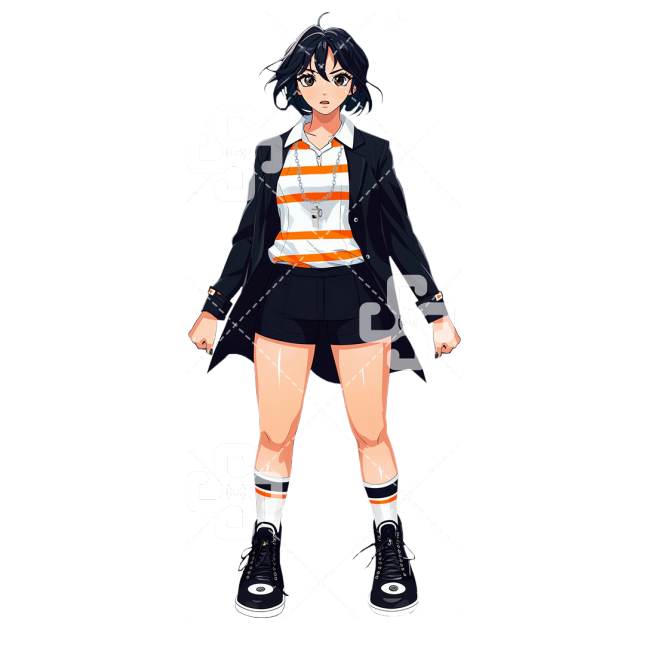 Darien Chyba | Sports VTuber tweet media