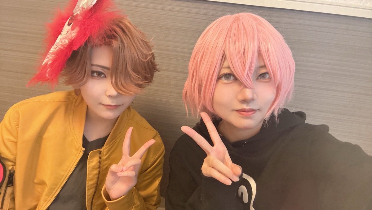 Rian_Cos_'s tweet photo. 本日！
16時から🍥👹でテックトックライブする予定です！ https://t.co/7FY2sxJxHa