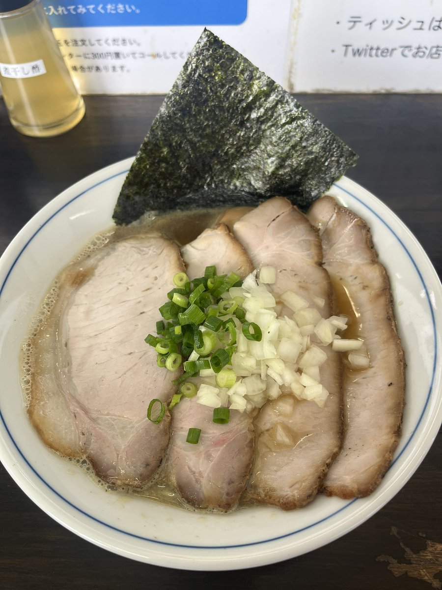 麺.コム tweet media