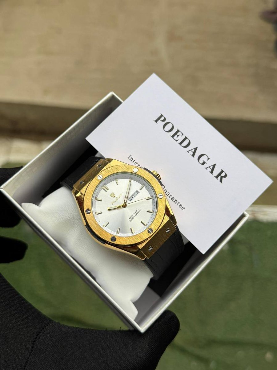 BOWALAY ÀLÀGO ⌚️, ℹ️🅱️®️🅰️Hℹ️Ⓜ️ tweet media